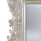 Neoclassical Regency Empire Style Bath Wood Mirror, 1970s, Image 4