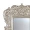 Neoclassical Regency Empire Style Bath Wood Mirror, 1970s 2