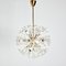 Chandelier by Emil Stejnar for Rupert Nikoll, 1950s 1