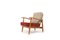 Model No.71 Lounge Chair by Erik Kirkegaard for Magnus Olesen, 1950s 5