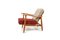 Model No.71 Lounge Chair by Erik Kirkegaard for Magnus Olesen, 1950s, Image 10