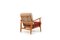 Model No.71 Lounge Chair by Erik Kirkegaard for Magnus Olesen, 1950s 3