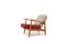 Model No.71 Lounge Chair by Erik Kirkegaard for Magnus Olesen, 1950s 9