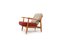 Model No.71 Lounge Chair by Erik Kirkegaard for Magnus Olesen, 1950s, Image 9