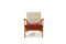 Model No.71 Lounge Chair by Erik Kirkegaard for Magnus Olesen, 1950s 6