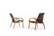 Laminett Armchairs by Yngve Ekström for Swedese, 1950s, Set of 2, Image 8