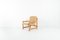 Scandinavian Pine Lounge Chair from Hameen Kalustaja, Finland, 1960s, Image 7