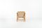 Scandinavian Pine Lounge Chair from Hameen Kalustaja, Finland, 1960s, Image 4