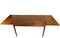 Danish Dining Table in Teak with Extensions, 1960s 3