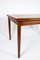 Danish Dining Table in Teak with Extensions, 1960s 7
