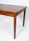 Danish Dining Table in Teak with Extensions, 1960s 8