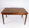 Danish Dining Table in Teak with Extensions, 1960s 2