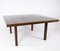 Danish Coffee Table in Dark Oak, 1960s, Image 2