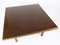 Danish Coffee Table in Dark Oak, 1960s, Image 4