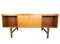 Schreibtisch aus Teak, 1960er 3