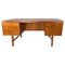 Desk in Teak, 1960s, Image 1