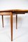 Dining Table in Teak by Arne Vodder, 1960s 8