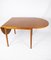 Dining Table in Teak by Arne Vodder, 1960s 2