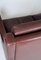 Sofá de tres plazas con cuero marrón de Stouby Furniture, años 60, Imagen 8