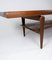 Danish Coffee Table in Teak, 1960s 5