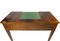 Desk in Mahogany with Green Felt Top, 1890s 2