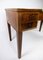 Desk in Mahogany with Green Felt Top, 1890s, Image 4