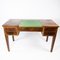 Desk in Mahogany with Green Felt Top, 1890s 3