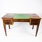 Desk in Mahogany with Green Felt Top, 1890s, Image 3