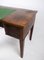 Desk in Mahogany with Green Felt Top, 1890s, Image 5