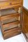 Large Writing Desk in Light Mahogany, 1920s, Image 6