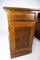 Large Writing Desk in Light Mahogany, 1920s, Image 3