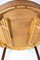 Mesa de comedor de palisandro, años 60, Imagen 8