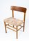 Dining Room Chairs, 1960s, Set of 6 2