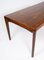 Coffee Table in Rosewood by Henning Kjærnulf, 1960s 7
