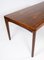 Coffee Table in Rosewood by Henning Kjærnulf, 1960s, Image 7