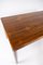 Coffee Table in Rosewood by Henning Kjærnulf, 1960s, Image 6