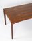 Coffee Table in Rosewood by Henning Kjærnulf, 1960s 2
