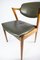 Model 42 Dining Chairs by Kai Kristiansen, 1960s, Set of 4 6