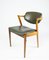 Model 42 Dining Chairs by Kai Kristiansen, 1960s, Set of 4 4