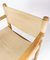 Model J102 Folding Chairs by Ditte & Adrian Heath for FDB, Set of 6 6