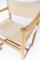 Model J102 Folding Chairs by Ditte & Adrian Heath for FDB, Set of 6 4