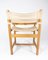 Model J102 Folding Chairs by Ditte & Adrian Heath for FDB, Set of 6, Image 8