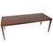 Danish Coffee Table in Rosewood, 1960s, Image 1