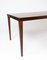 Danish Coffee Table in Rosewood, 1960s, Image 2