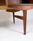 Danish Desk in Teak, 1960s 16