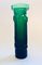 Mid-Century Scandinavian Modern Green Art Glass Vase, 1960s 10