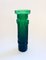 Mid-Century Scandinavian Modern Green Art Glass Vase, 1960s 14