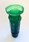 Mid-Century Scandinavian Modern Green Art Glass Vase, 1960s 9