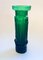 Mid-Century Scandinavian Modern Green Art Glass Vase, 1960s 7