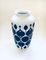 MCM 275 Edit Cobalt Porcelain Vase from Kaiser, 1960s 7